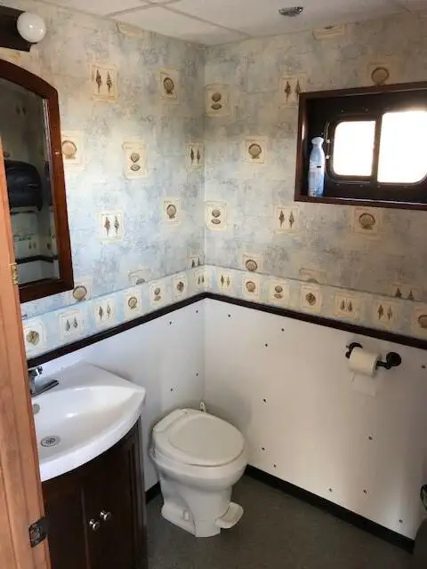 Navă de croazieră de vânzare