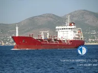 Tanc petrolier / chimic de vânzare