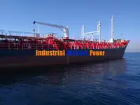 Tanc petrolier / chimic de vânzare