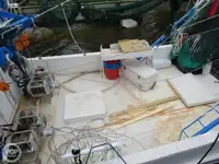 Nava de pescuit tip trauler de vânzare