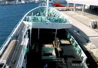 Nava de pescuit tip trauler de vânzare