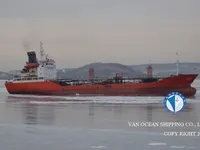 Tanc petrolier / chimic de vânzare