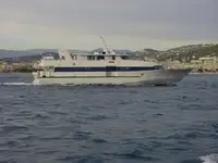Navă de feribot de vânzare