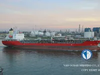 Tanc petrolier / chimic de vânzare