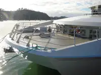 Catamaran de vânzare