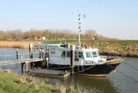 Nava de pasageri de vânzare