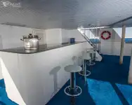 Navă de croazieră de vânzare