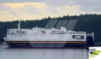 Ro-Ro ship de vânzare
