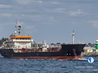 Tanc petrolier / chimic de vânzare