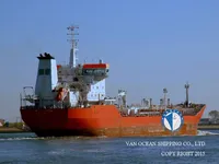 Tanc petrolier / chimic de vânzare