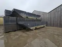 Ponton de vânzare