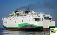 Ro-Ro ship de vânzare