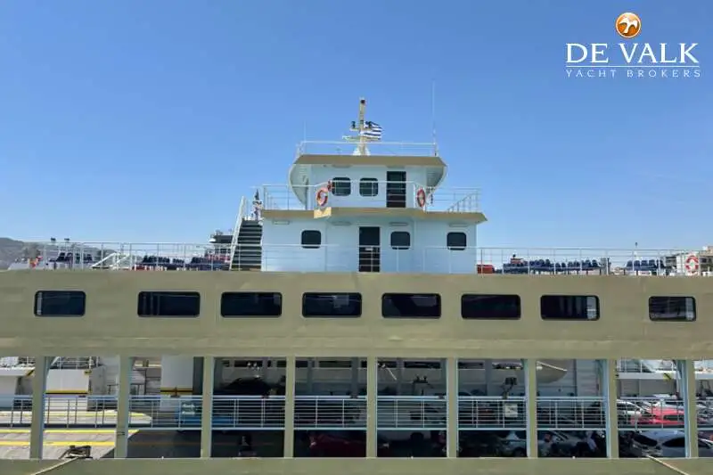 Navă de feribot de vânzare