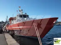 Wind farm service vessel de vânzare