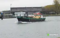 Nava de pescuit tip trauler de vânzare