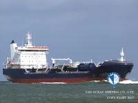 Tanc petrolier / chimic de vânzare