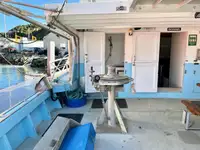 Nava de pescuit tip trauler de vânzare