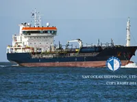 Tanc petrolier / chimic de vânzare