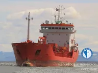 Tanc petrolier / chimic de vânzare