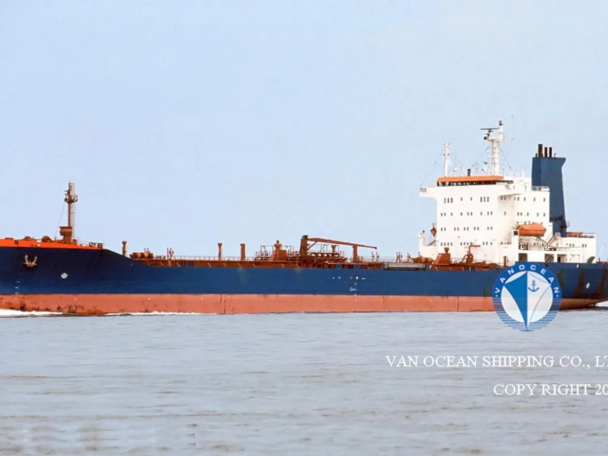 Tanc petrolier / chimic de vânzare
