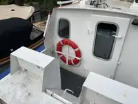 Ambarcațiune de patrulare de vânzare