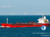 Tanc petrolier / chimic de vânzare