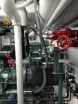 Nava de pescuit tip trauler de vânzare