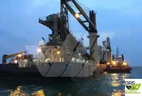 Nava de transport marfă vrac de vânzare