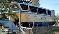 Catamaran de vânzare
