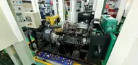 Ambarcațiune de debarcare, cu rezervoare de vânzare