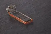 Navă de aprovizionare pentru platforme (PSV) de vânzare