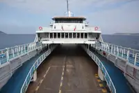 Navă de feribot de vânzare