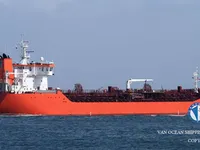 Tanc petrolier / chimic de vânzare