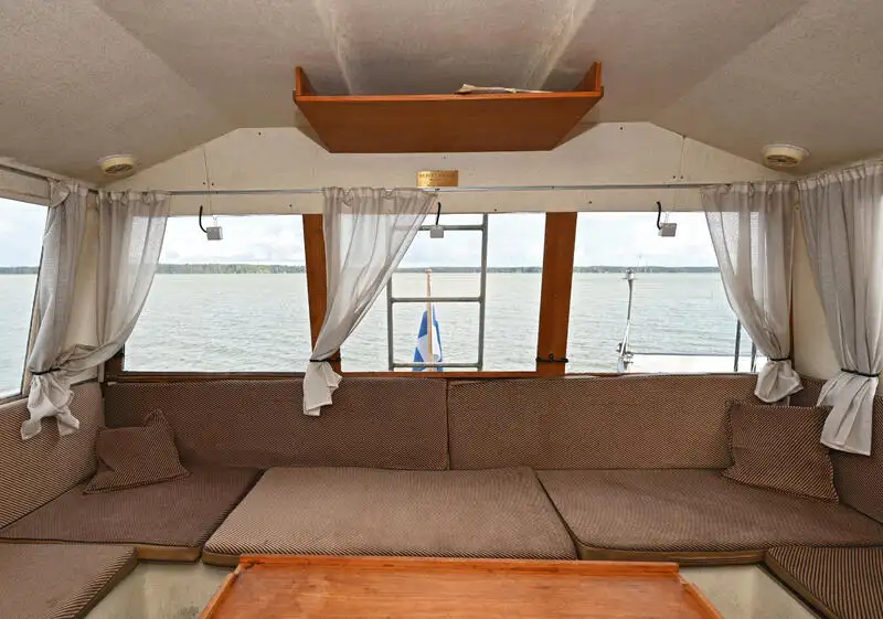 Catamaran de vânzare