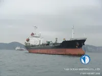 Tanc petrolier / chimic de vânzare