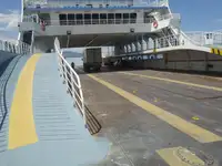 Navă de feribot de vânzare