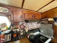 Nava de pescuit tip trauler de vânzare