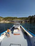 Nava de pescuit tip trauler de vânzare
