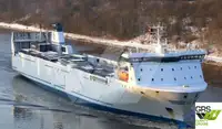 Ro-Ro ship de vânzare