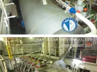Tanc petrolier / chimic de vânzare