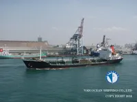 Tanc petrolier / chimic de vânzare