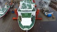 Nava de transport marfă vrac de vânzare