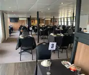 Navă de croazieră de vânzare