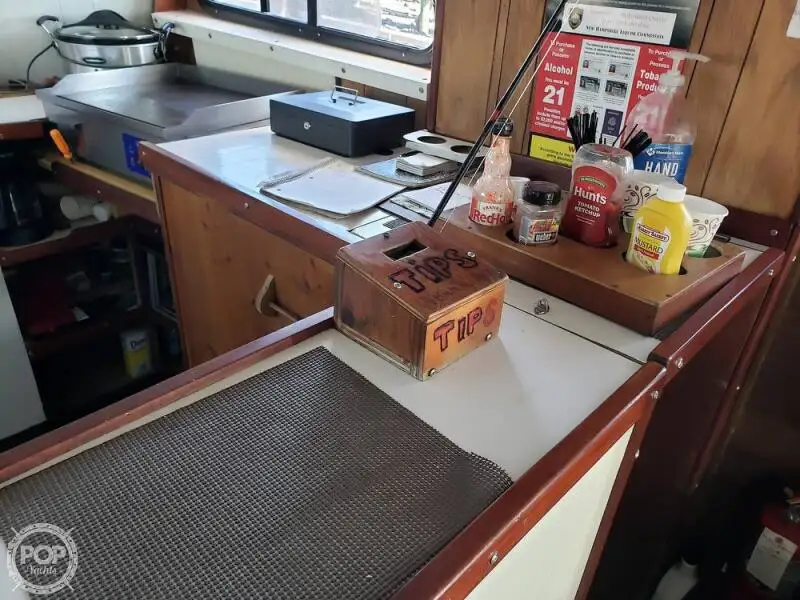 Navă de feribot de vânzare