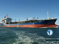 Tanc petrolier / chimic de vânzare