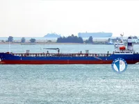 Tanc petrolier / chimic de vânzare
