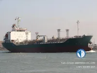 Tanc petrolier / chimic de vânzare