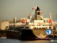 Tanc petrolier / chimic de vânzare