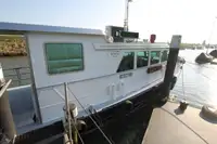 Navă de pasageri de vânzare