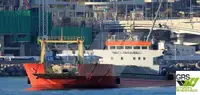 Nava de transport marfă vrac de vânzare